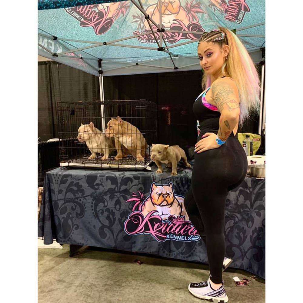 Meet your Posher, Gabrielle